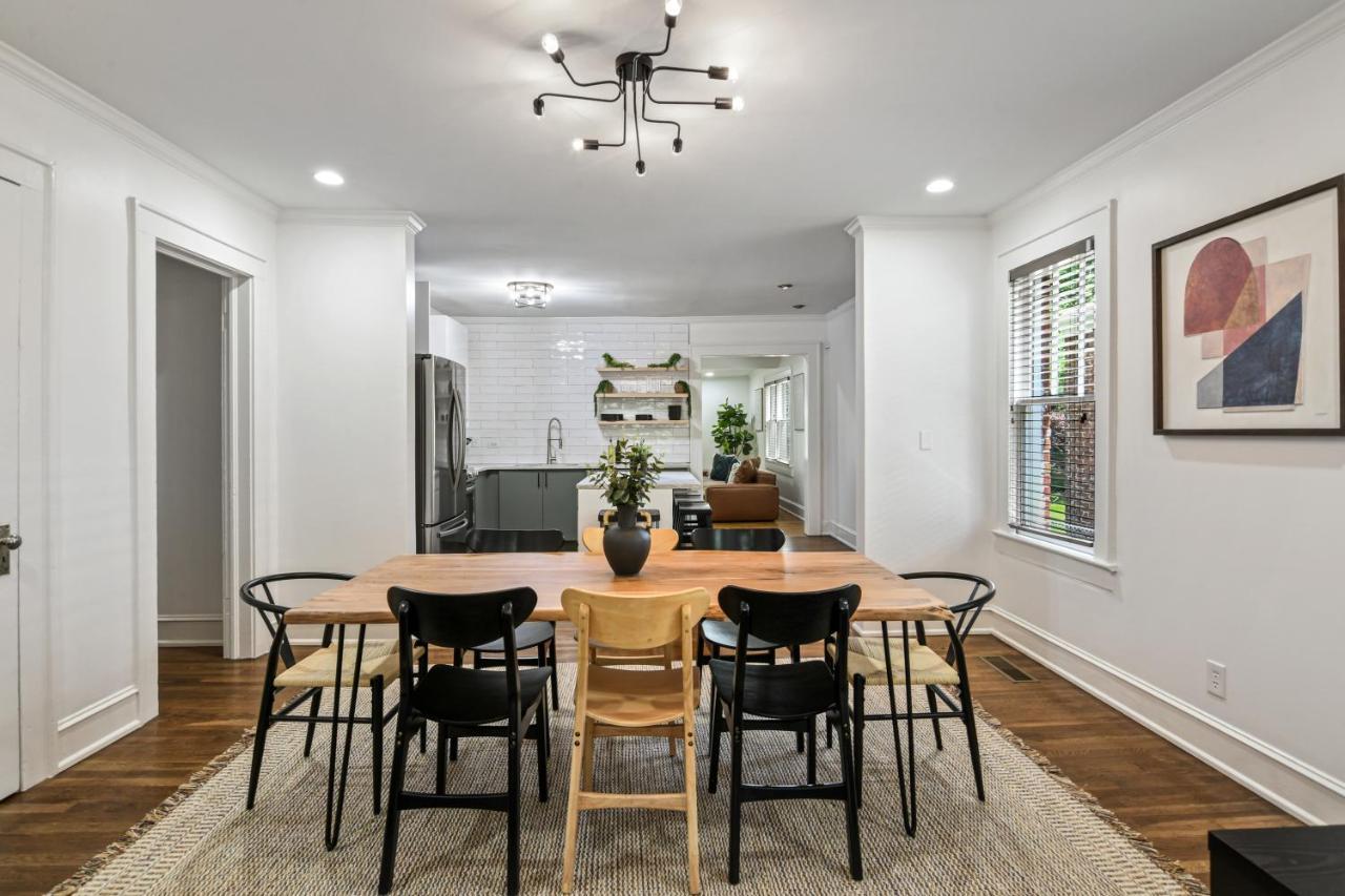 Sun Lit Bungalow With Good Vibes And Lots Of Wine - Designedbydom Atlanta Exterior foto