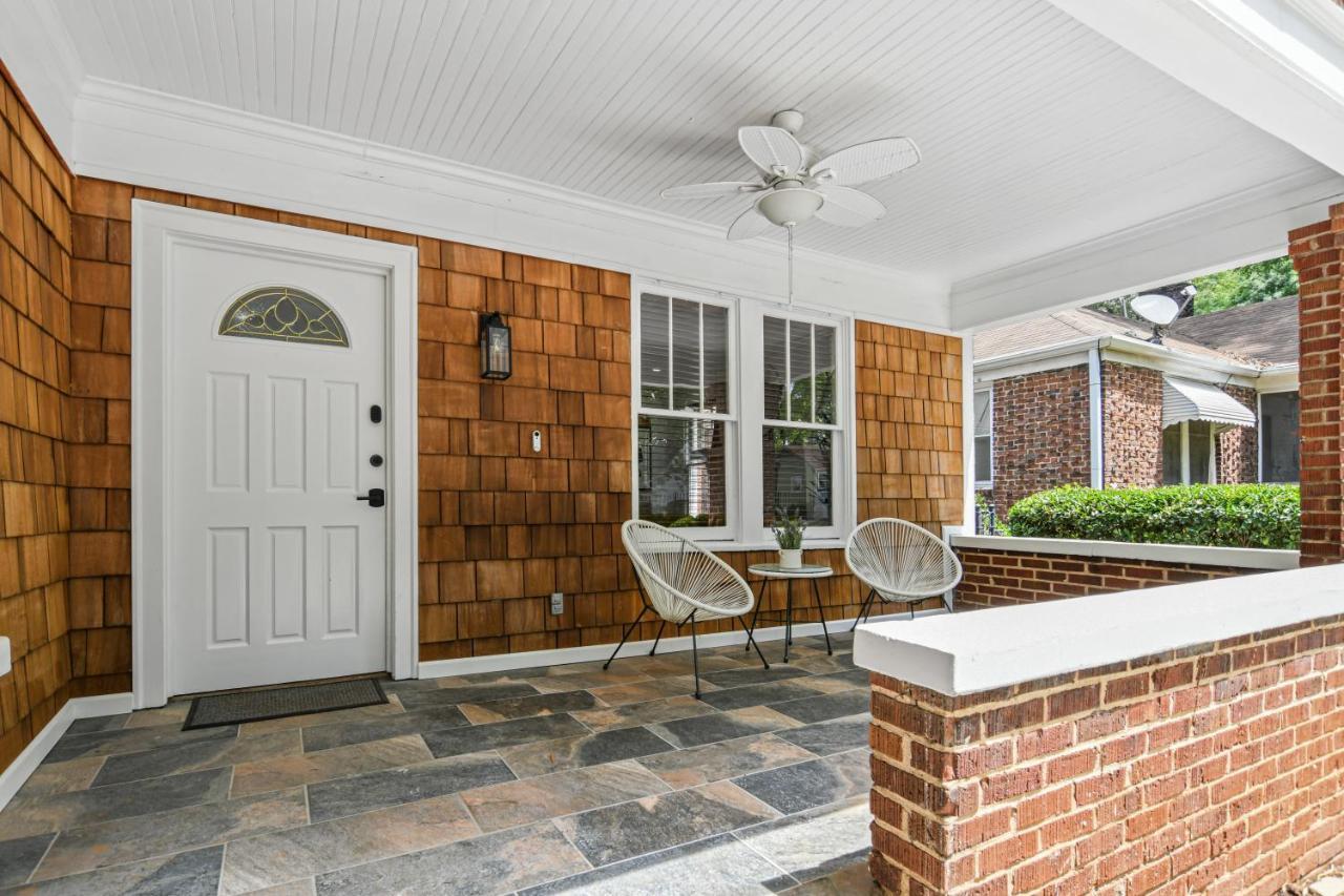 Sun Lit Bungalow With Good Vibes And Lots Of Wine - Designedbydom Atlanta Exterior foto